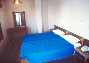 Hotel Filoxenia Athen Exterior foto