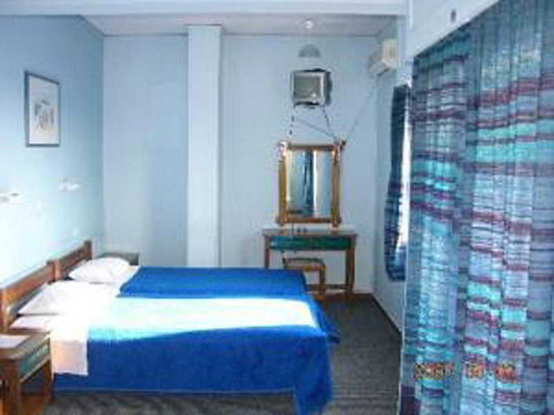 Hotel Filoxenia Athen Exterior foto