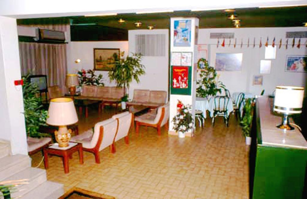 Hotel Filoxenia Athen Exterior foto
