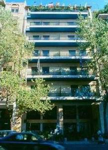 Hotel Filoxenia Athen Exterior foto